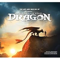 The Art of How to Train Your Dragon 2 洋書 The Art of How to Train Your Dragon 2: Sunshine, Linda